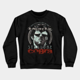 Cobra Crewneck Sweatshirt